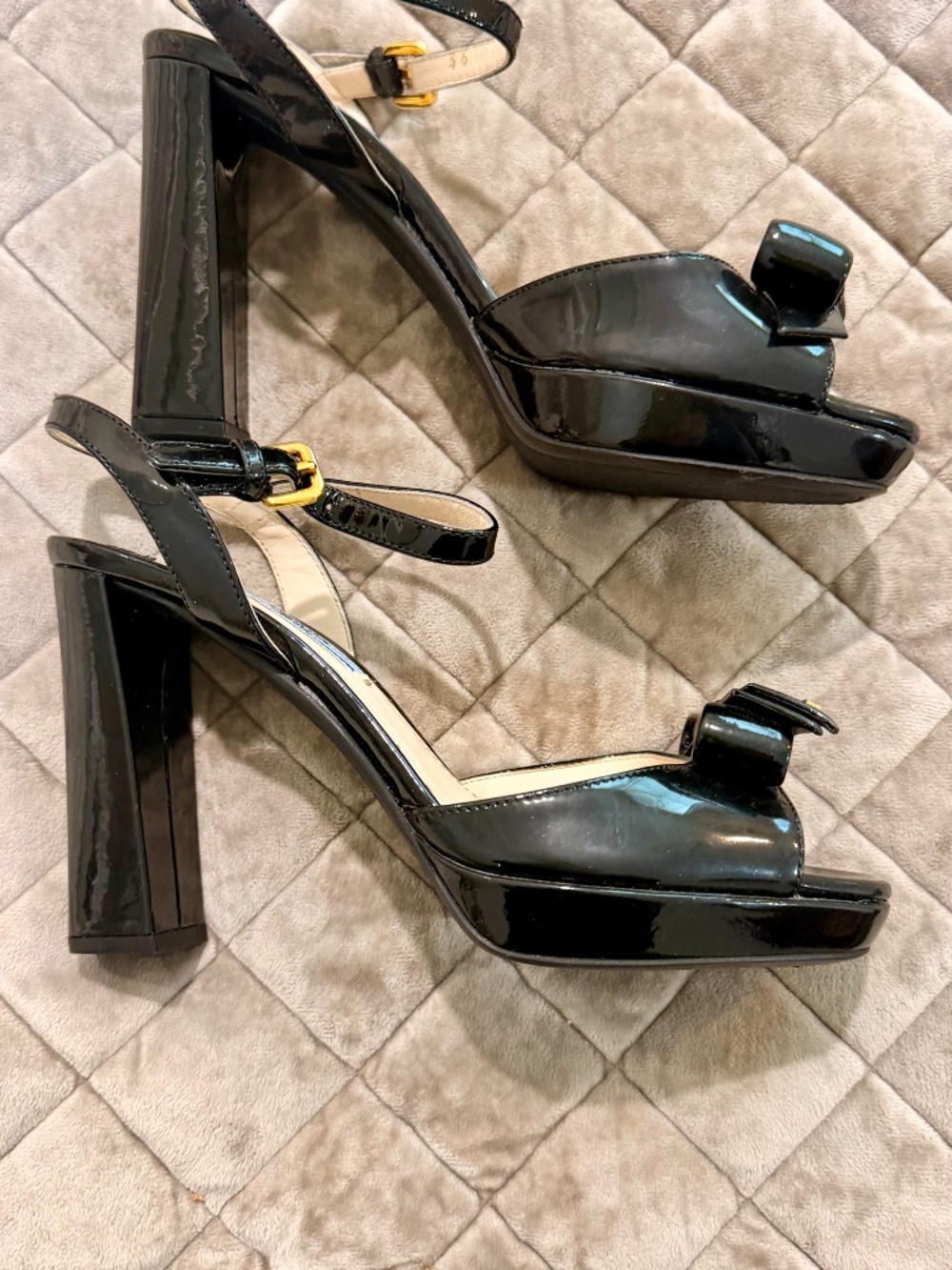 Prada Vintage Sandals - Picture 4 of 6